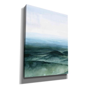 'Plane View II' by Grace Popp, Canvas Wall Art