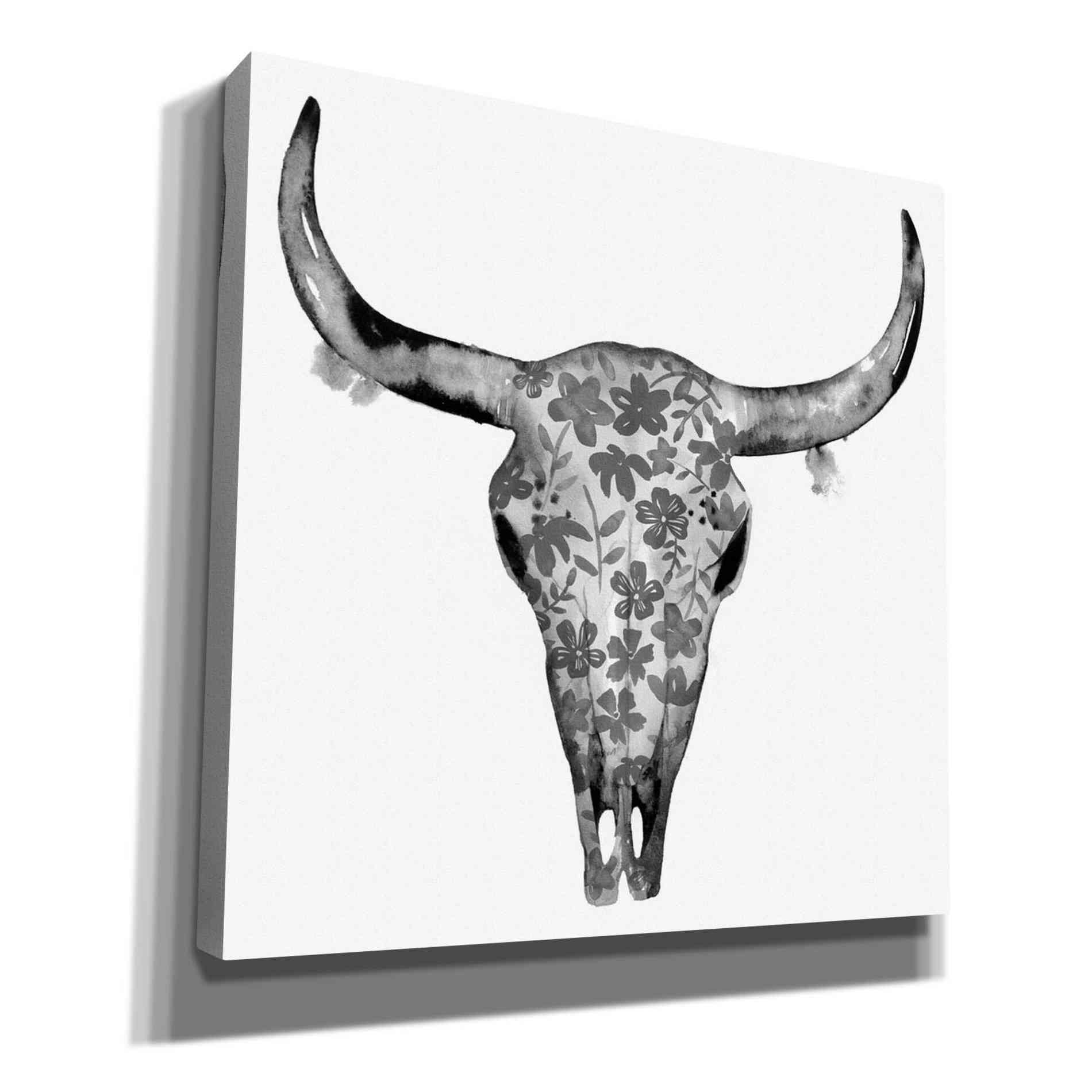 'Botanic Mount II' by Grace Popp, Canvas Wall Art