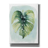 'Paradise Palm Leaves I' by Grace Popp, Canvas Wall Art