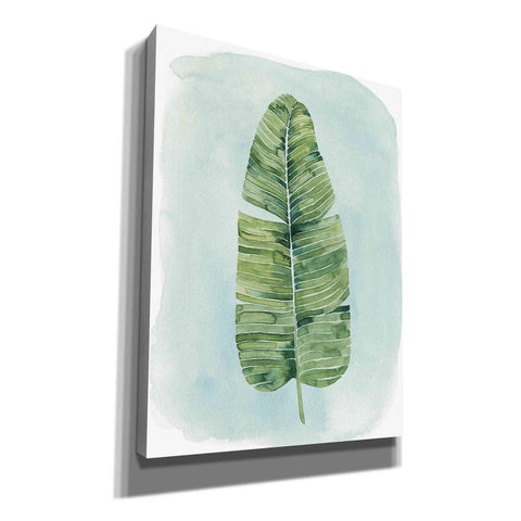 Image of 'Paradise Palm Leaves IV' by Grace Popp, Canvas Wall Art