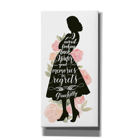 'Iconic Woman IV' by Grace Popp, Canvas Wall Art