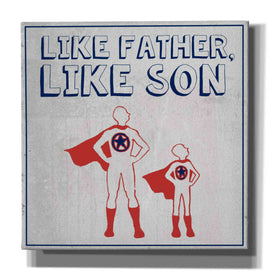 'Little Hero I' by Grace Popp, Canvas Wall Art