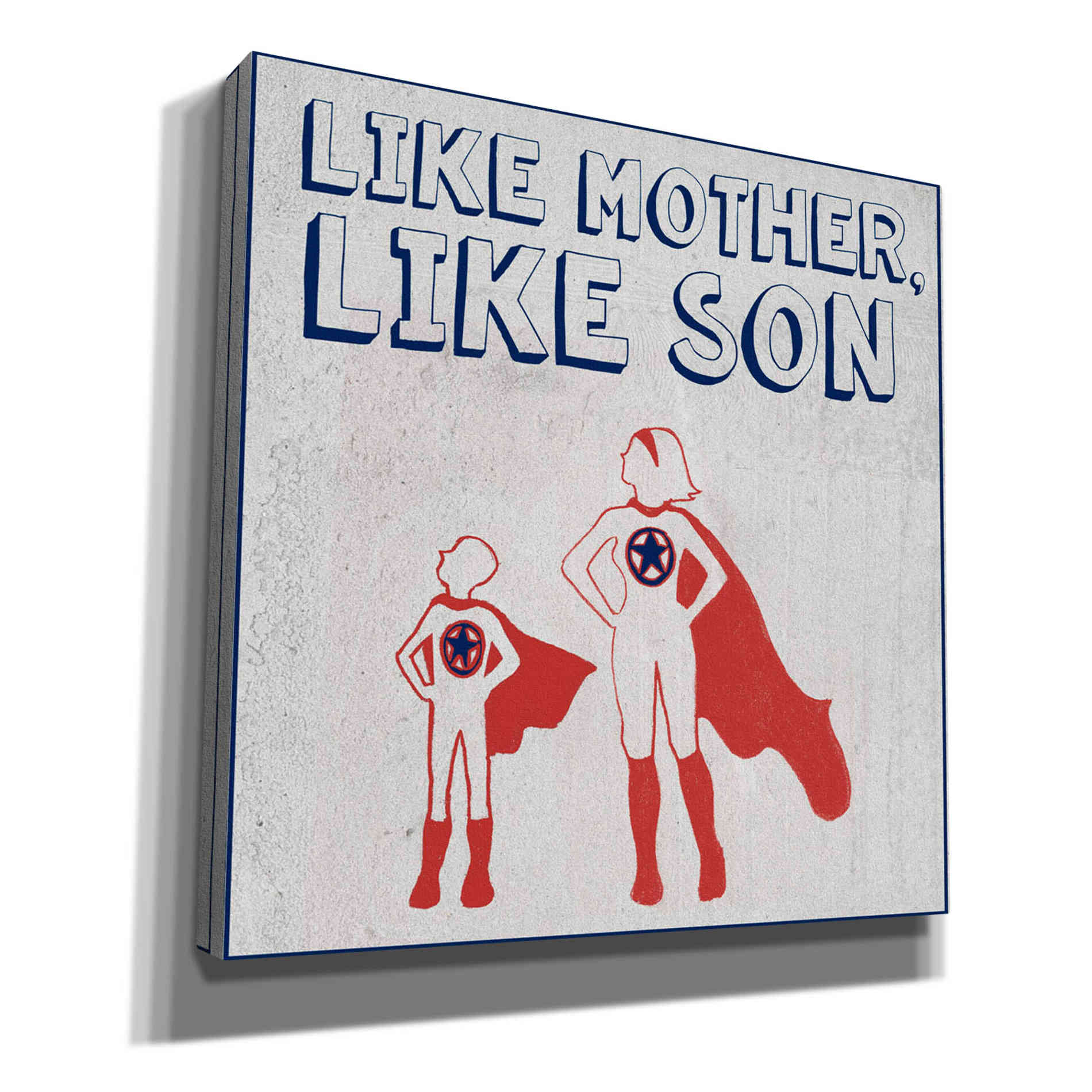 'Little Hero II' by Grace Popp, Canvas Wall Art