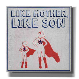 'Little Hero II' by Grace Popp, Canvas Wall Art