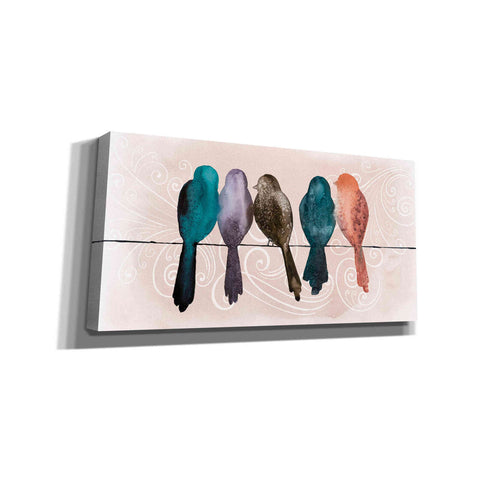 Image of 'Afternoon Twitter II' by Grace Popp, Canvas Wall Art