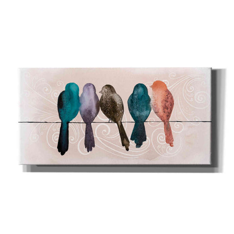 Image of 'Afternoon Twitter II' by Grace Popp, Canvas Wall Art