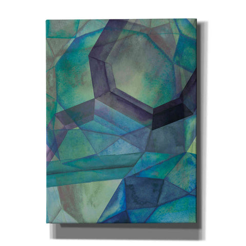 Image of 'Gemstones III' by Grace Popp, Canvas Wall Art