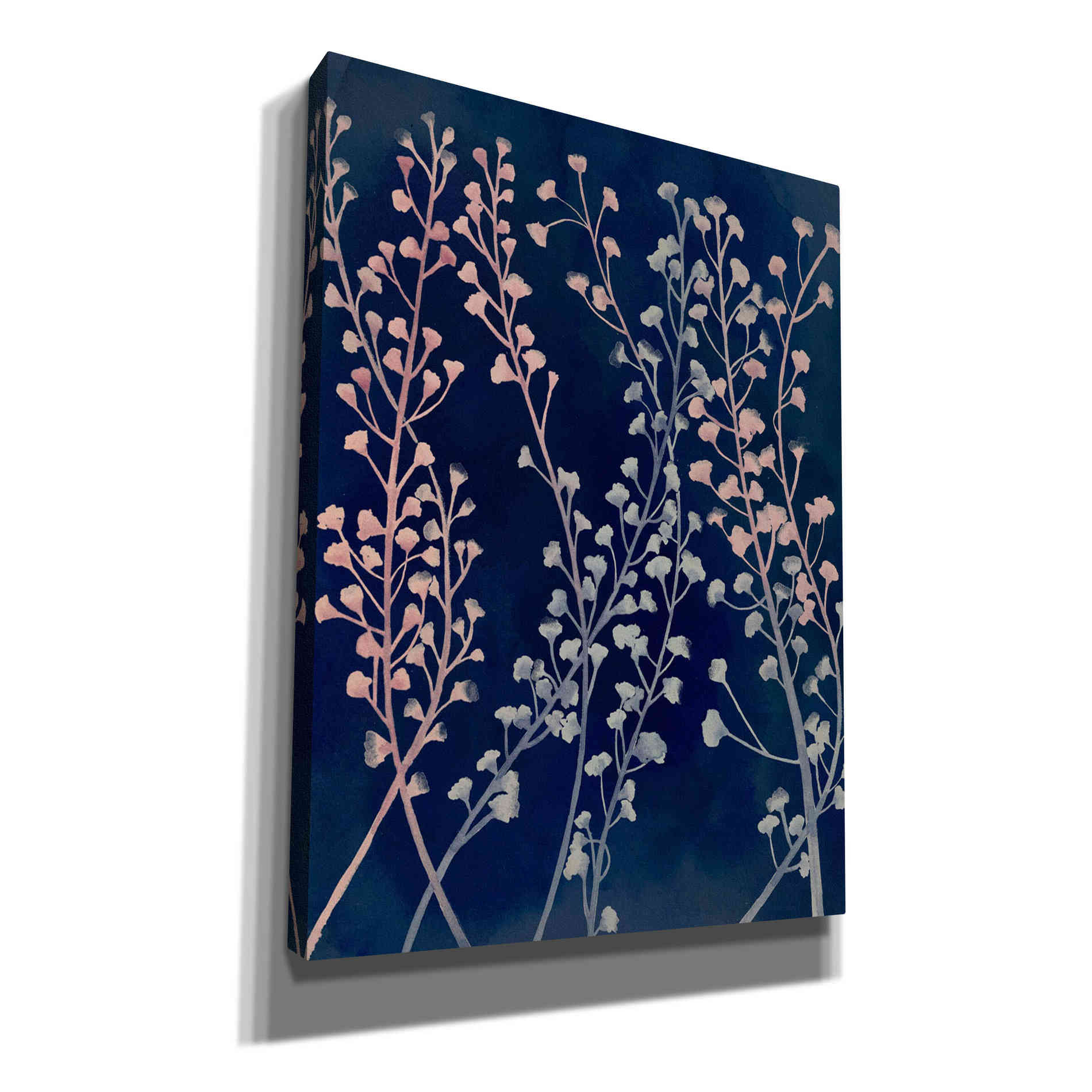 'Midnight Haze II' by Grace Popp, Canvas Wall Art