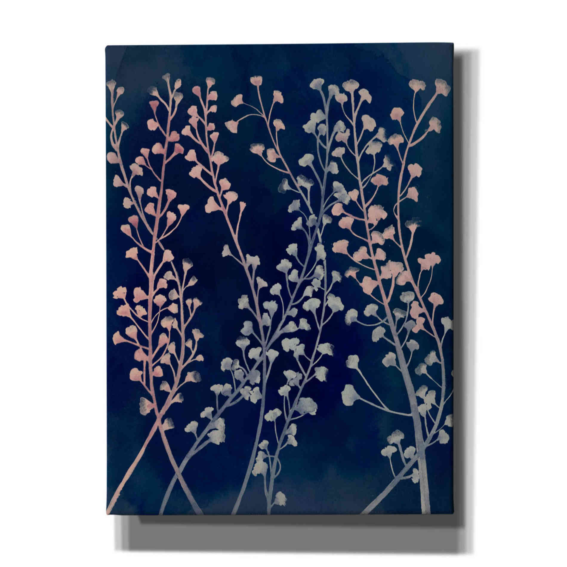 'Midnight Haze II' by Grace Popp, Canvas Wall Art