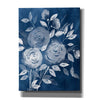 'Cyanotype Roses I' by Grace Popp, Canvas Wall Art