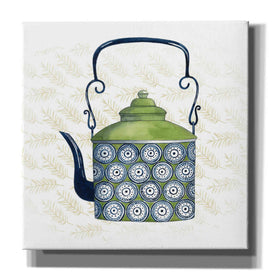 'Sweet Teapot IV' by Grace Popp, Canvas Wall Art