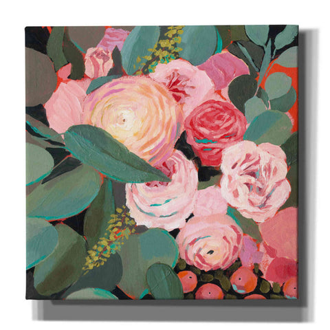 Image of 'Eucalyptus Bouquet II' by Victoria Borges, Canvas Wall Art