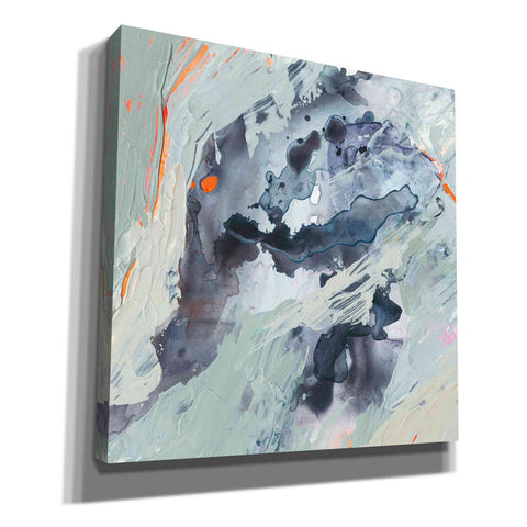 Image of 'Polyphonic Sea I' by Victoria Borges, Canvas Wall Art
