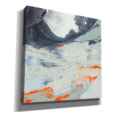 Image of 'Polyphonic Sea II' by Victoria Borges, Canvas Wall Art
