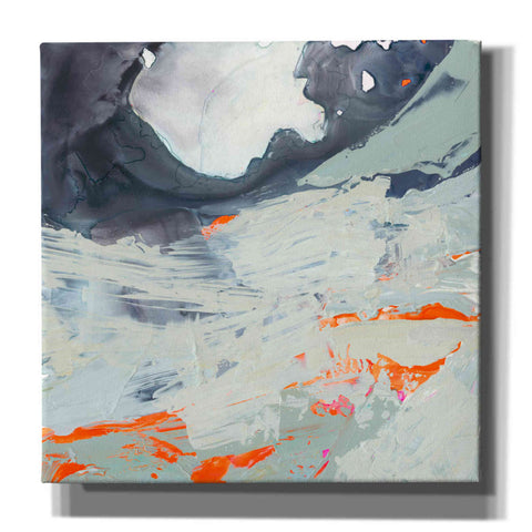 Image of 'Polyphonic Sea II' by Victoria Borges, Canvas Wall Art