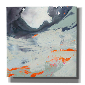 'Polyphonic Sea II' by Victoria Borges, Canvas Wall Art