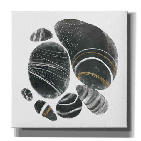 Image of 'Mineralize I' by Victoria Borges, Canvas Wall Art
