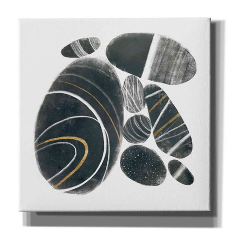 Image of 'Mineralize II' by Victoria Borges, Canvas Wall Art