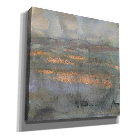 Image of 'Copper Emulsion I' by Victoria Borges, Canvas Wall Art