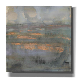 'Copper Emulsion I' by Victoria Borges, Canvas Wall Art