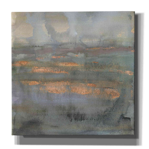 Image of 'Copper Emulsion I' by Victoria Borges, Canvas Wall Art