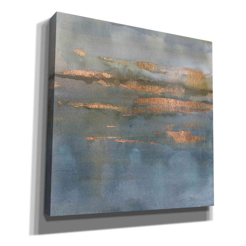 Image of 'Copper Emulsion II' by Victoria Borges, Canvas Wall Art