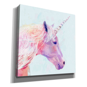 'Mystic Unicorn I' by Victoria Borges, Canvas Wall Art