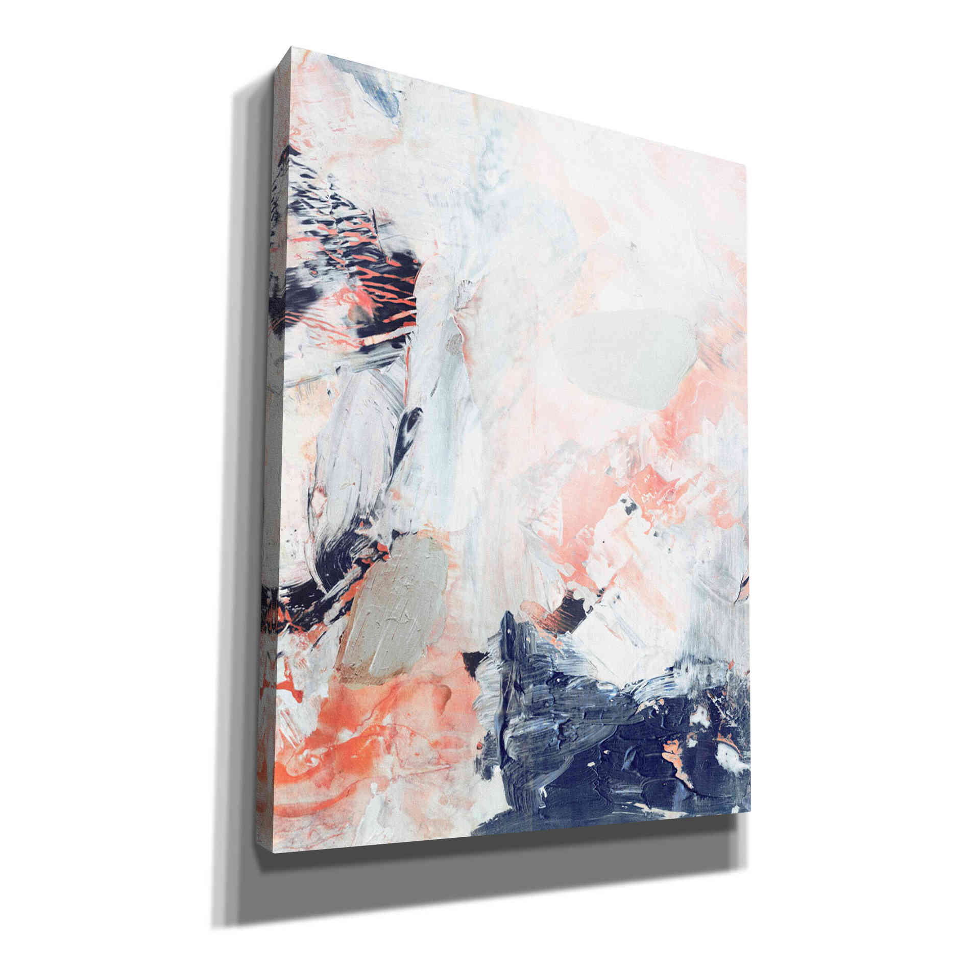 'Summit I' by Victoria Borges, Canvas Wall Art