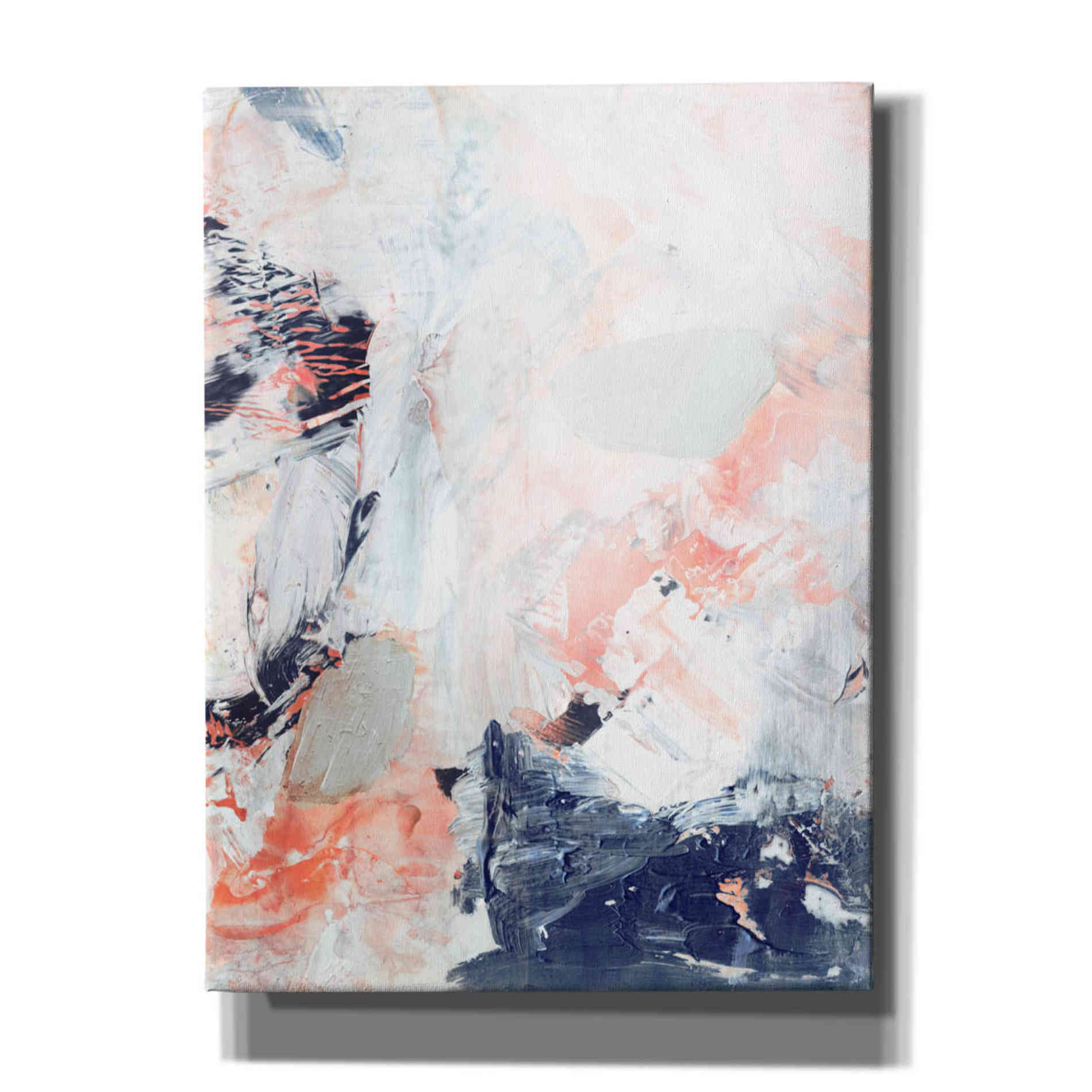 'Summit I' by Victoria Borges, Canvas Wall Art
