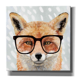 'Four' by Victoria Borges, Canvas Wall Art