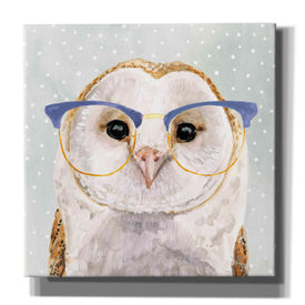 'Four-Eyed Forester II' by Victoria Borges, Canvas Wall Art