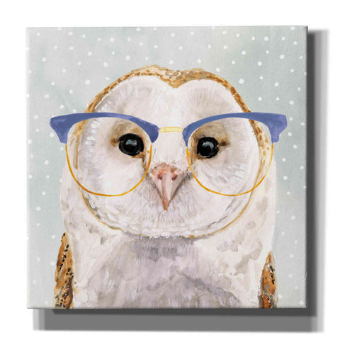 Image of 'Four-Eyed Forester II' by Victoria Borges, Canvas Wall Art
