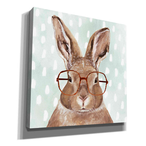 Image of 'Four-Eyed Forester III' by Victoria Borges, Canvas Wall Art