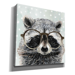 'Four-Eyed Forester IV' by Victoria Borges, Canvas Wall Art