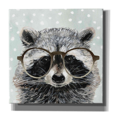 Image of 'Four-Eyed Forester IV' by Victoria Borges, Canvas Wall Art