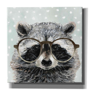 'Four-Eyed Forester IV' by Victoria Borges, Canvas Wall Art