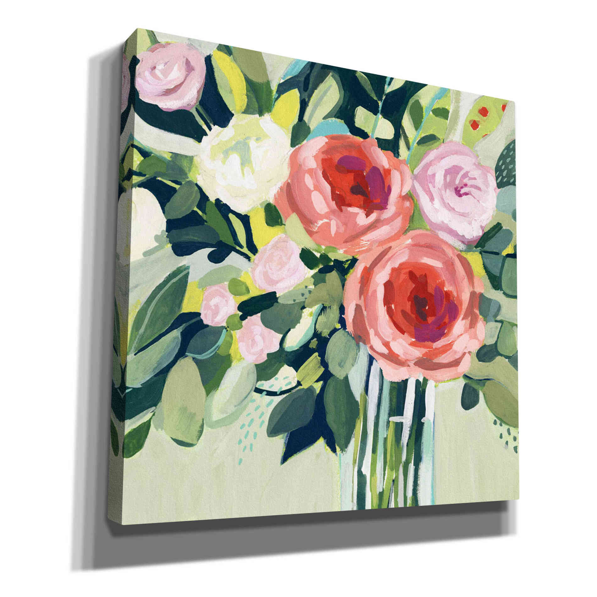 'Let the Light In I' by Victoria Borges, Canvas Wall Art