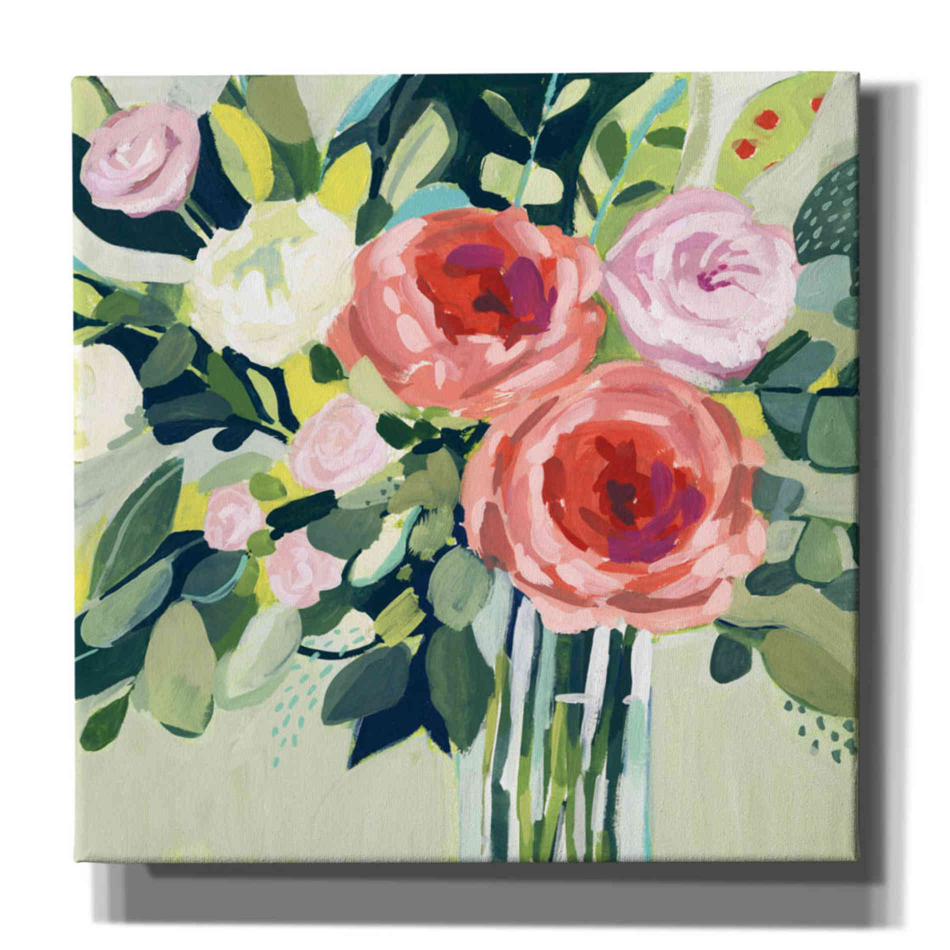 'Let the Light In I' by Victoria Borges, Canvas Wall Art