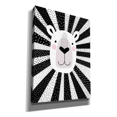 Image of 'Mix & Match Animal I' by Victoria Borges, Canvas Wall Art