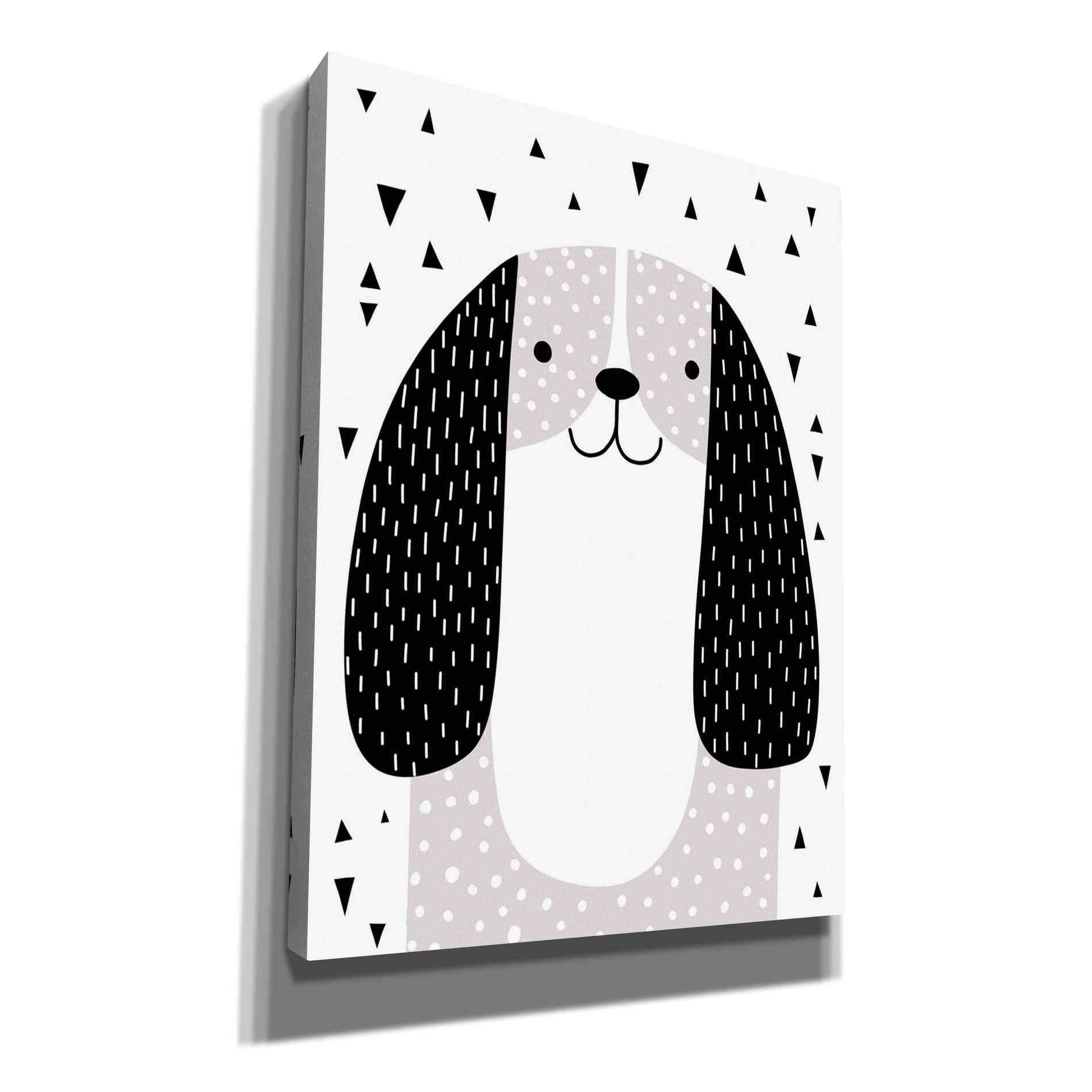 'Mix & Match Animal VII' by Victoria Borges, Canvas Wall Art