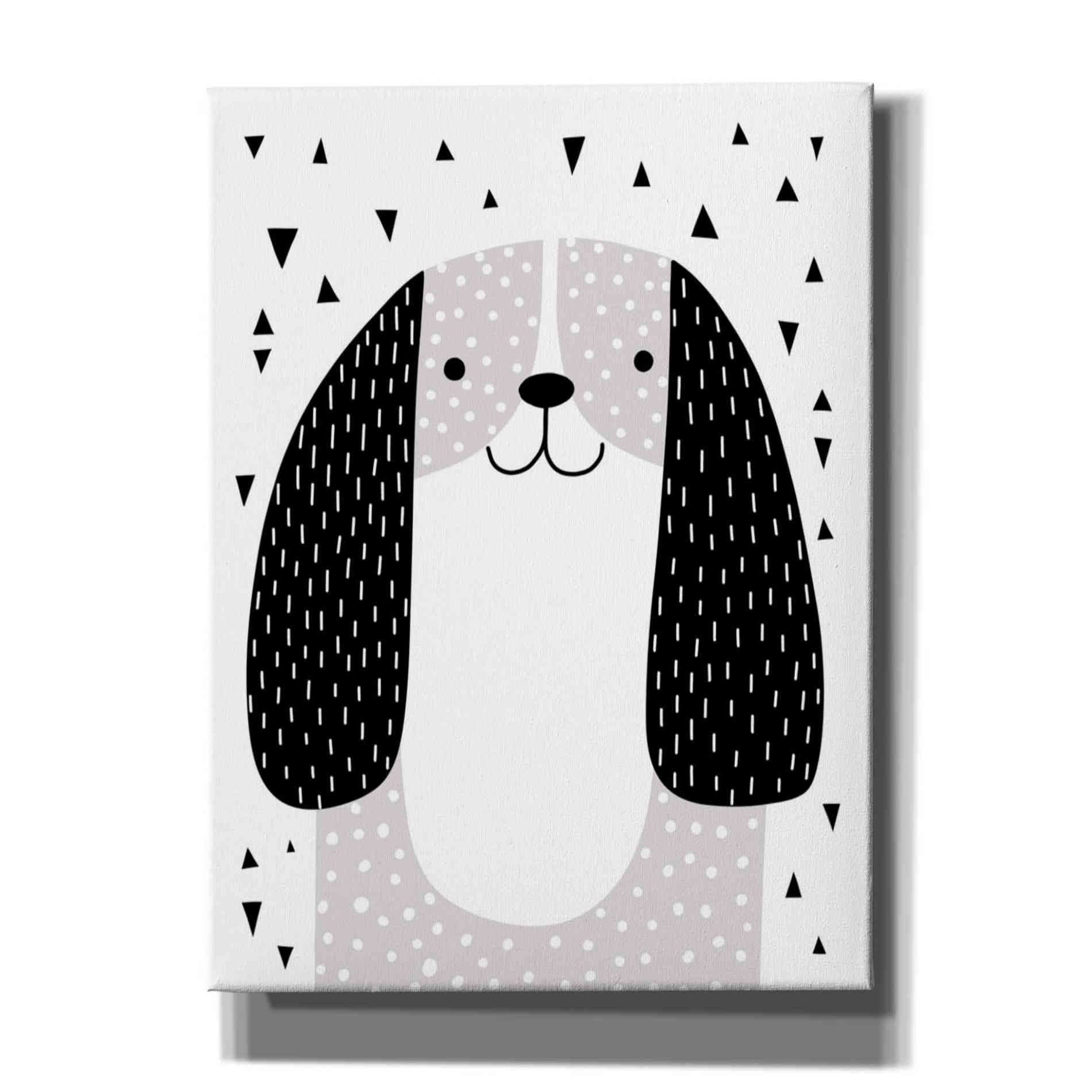 'Mix & Match Animal VII' by Victoria Borges, Canvas Wall Art