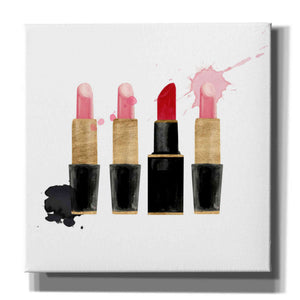 'Get Glam III' by Victoria Borges, Canvas Wall Art