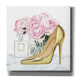 'Get Glam VIII' by Victoria Borges, Canvas Wall Art