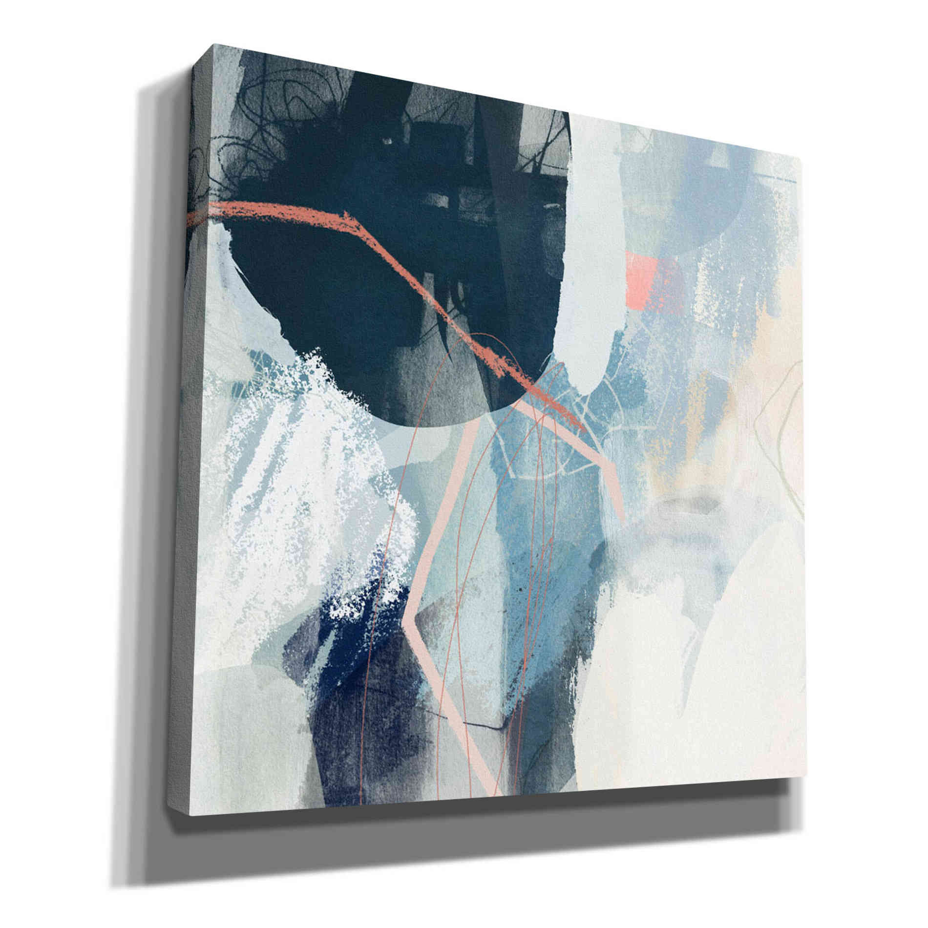 'Luz I' by Victoria Borges, Canvas Wall Art