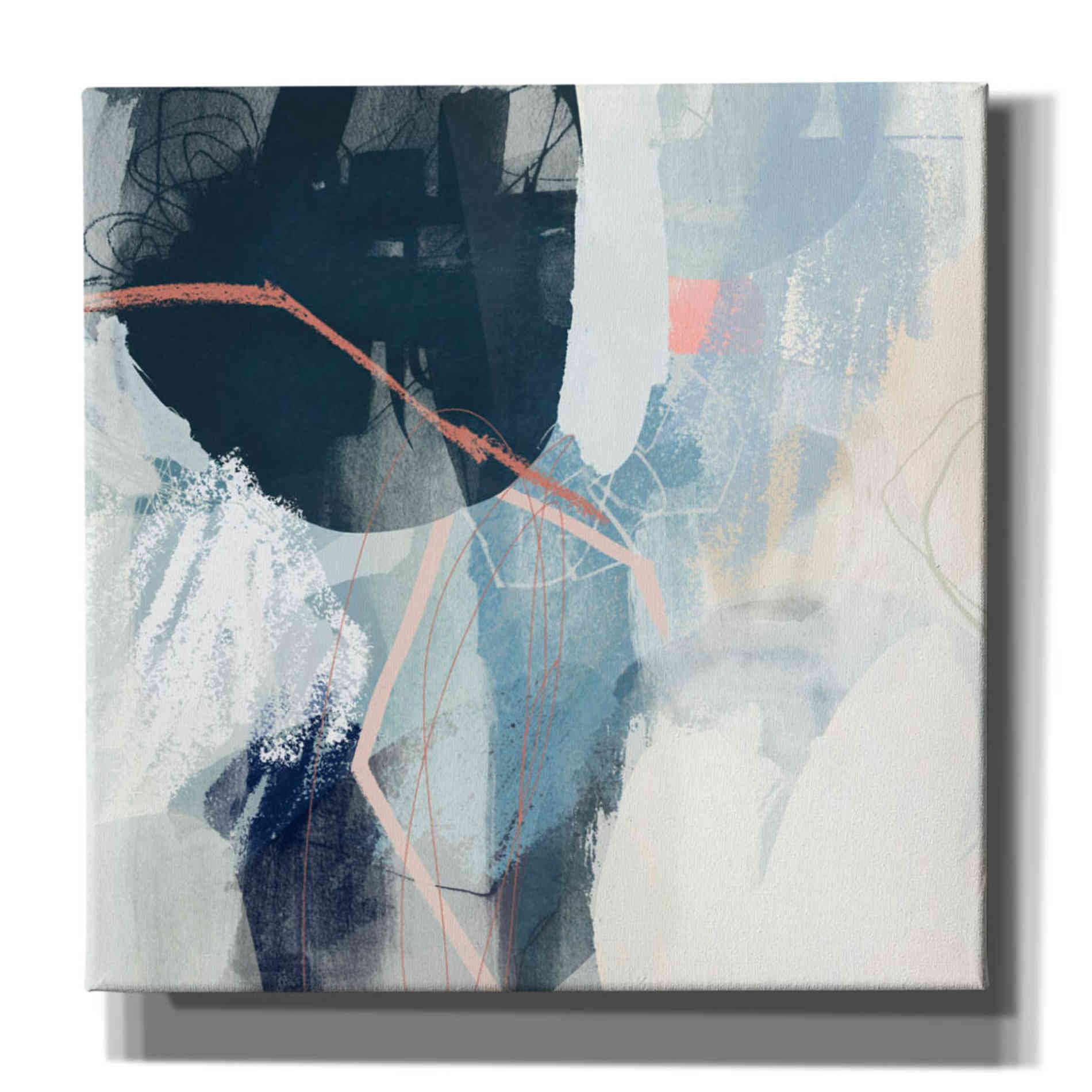 'Luz I' by Victoria Borges, Canvas Wall Art