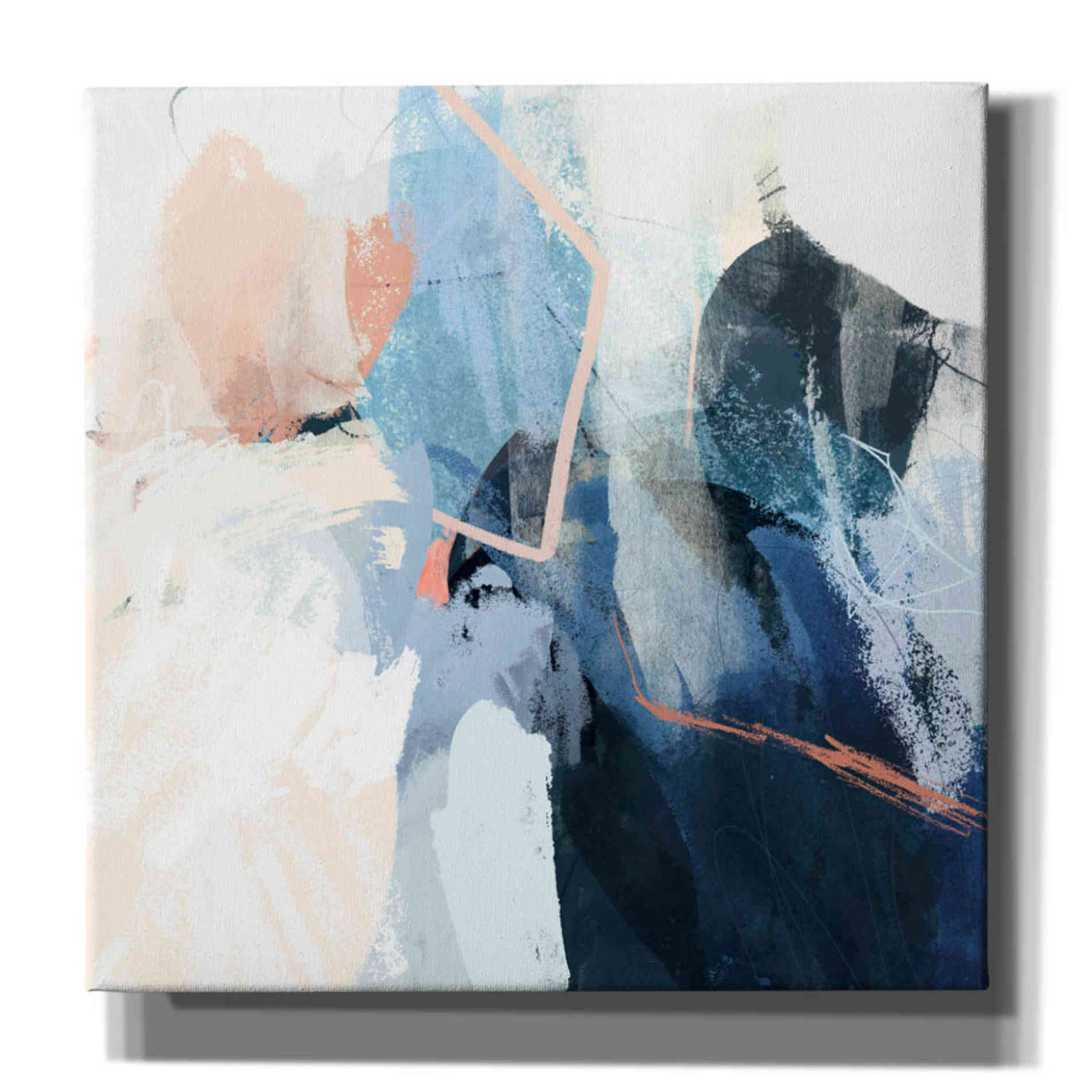 'Luz II' by Victoria Borges, Canvas Wall Art