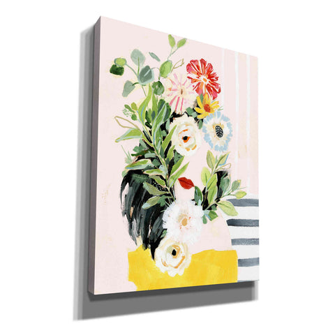 Image of 'Grow Your Own Way II' by Victoria Borges, Canvas Wall Art