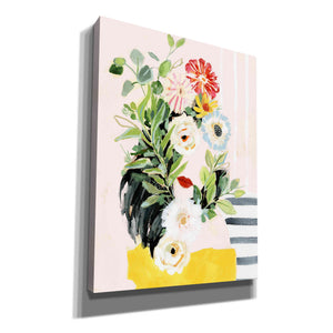 'Grow Your Own Way II' by Victoria Borges, Canvas Wall Art