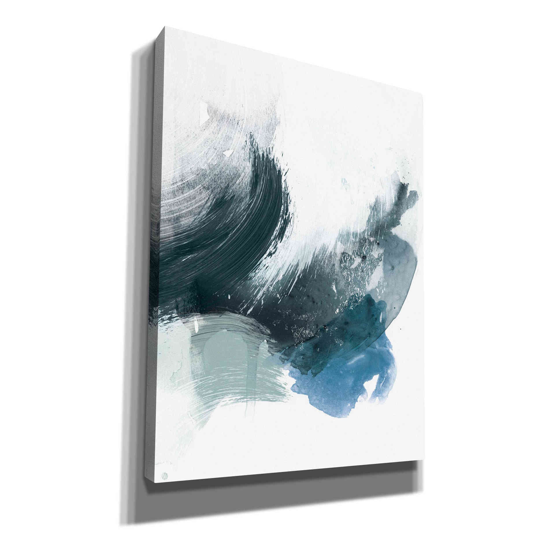 'Coastal Crush II' by Victoria Borges, Canvas Wall Art