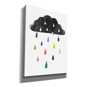 'Rainy Day Rainbow II' by Victoria Borges, Canvas Wall Art